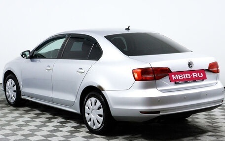 Volkswagen Jetta VI, 2015 год, 827 900 рублей, 7 фотография