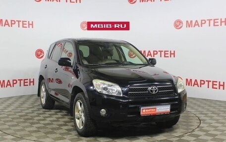 Toyota RAV4, 2007 год, 1 385 000 рублей, 3 фотография