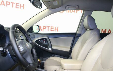 Toyota RAV4, 2007 год, 1 385 000 рублей, 9 фотография