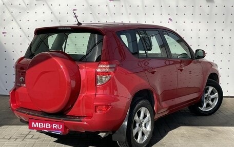 Toyota RAV4, 2011 год, 1 390 000 рублей, 4 фотография