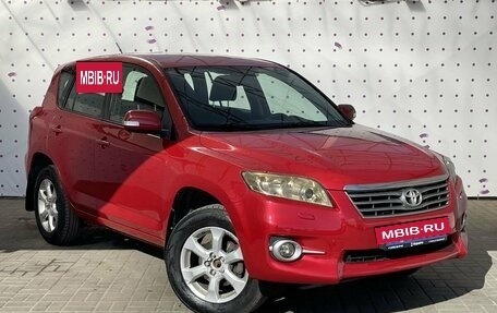 Toyota RAV4, 2011 год, 1 390 000 рублей, 2 фотография