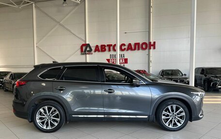 Mazda CX-9 II, 2019 год, 4 080 000 рублей, 4 фотография