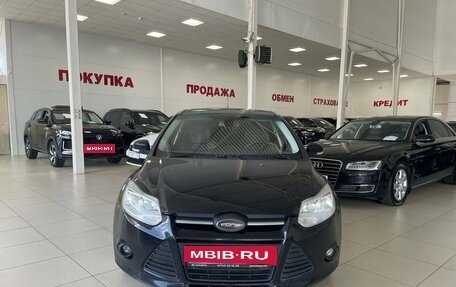 Ford Focus III, 2012 год, 795 000 рублей, 2 фотография