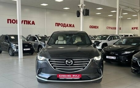 Mazda CX-9 II, 2019 год, 4 080 000 рублей, 2 фотография