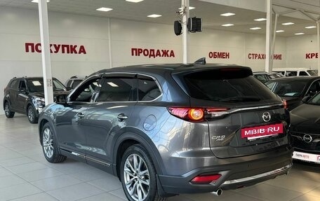 Mazda CX-9 II, 2019 год, 4 080 000 рублей, 7 фотография