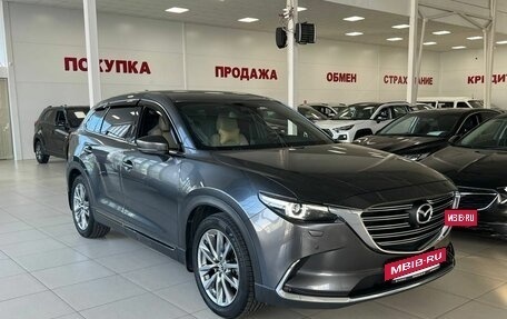 Mazda CX-9 II, 2019 год, 4 080 000 рублей, 3 фотография