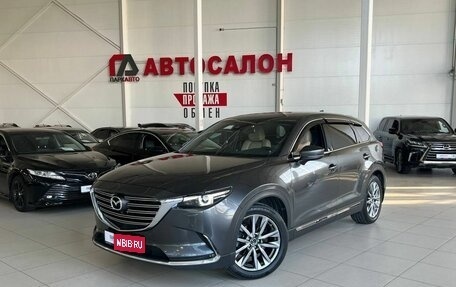 Mazda CX-9 II, 2019 год, 4 080 000 рублей, 8 фотография