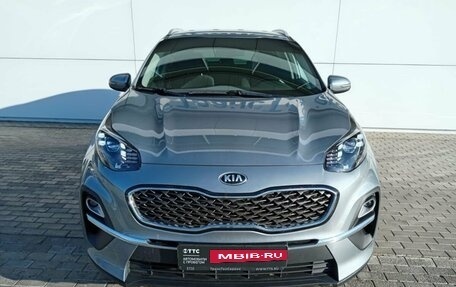 KIA Sportage IV рестайлинг, 2020 год, 2 607 300 рублей, 2 фотография