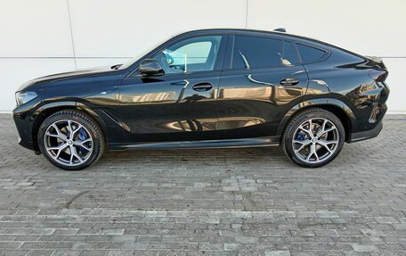 BMW X6, 2021 год, 10 300 000 рублей, 8 фотография