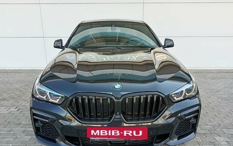 BMW X6, 2021 год, 10 300 000 рублей, 2 фотография