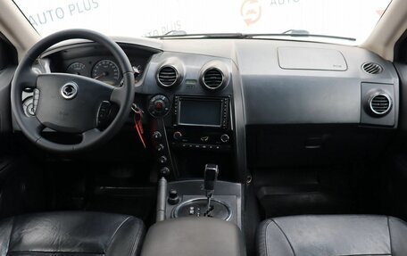 SsangYong Actyon II рестайлинг, 2007 год, 749 000 рублей, 10 фотография