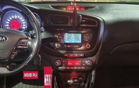 KIA cee'd III, 2014 год, 1 450 000 рублей, 9 фотография