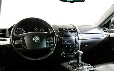 Volkswagen Touareg III, 2008 год, 1 499 000 рублей, 11 фотография