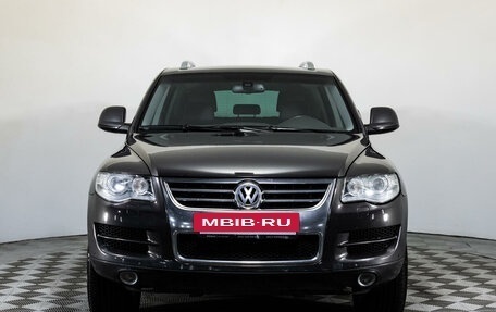 Volkswagen Touareg III, 2008 год, 1 499 000 рублей, 2 фотография