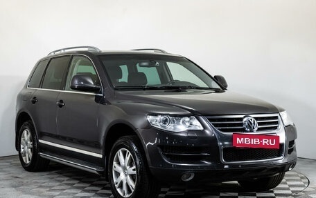 Volkswagen Touareg III, 2008 год, 1 499 000 рублей, 3 фотография