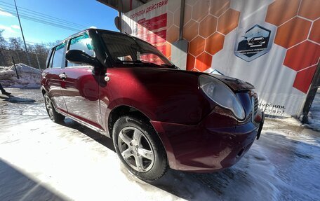 Lifan Smily I (330) рестайлинг, 2011 год, 150 000 рублей, 3 фотография