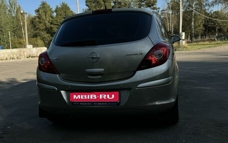 Opel Corsa D, 2008 год, 450 000 рублей, 9 фотография