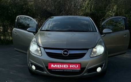 Opel Corsa D, 2008 год, 450 000 рублей, 11 фотография