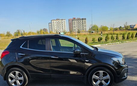 Opel Mokka I, 2013 год, 1 250 000 рублей, 7 фотография