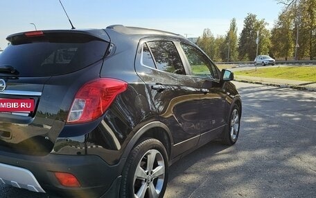 Opel Mokka I, 2013 год, 1 250 000 рублей, 4 фотография