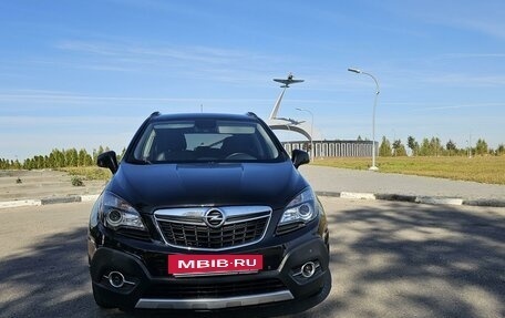 Opel Mokka I, 2013 год, 1 250 000 рублей, 2 фотография