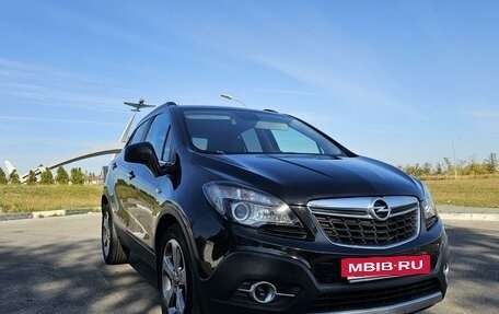 Opel Mokka I, 2013 год, 1 250 000 рублей, 3 фотография