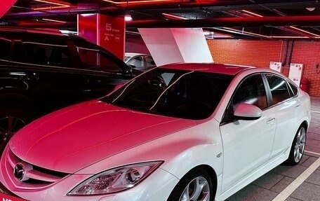 Mazda 6, 2008 год, 1 100 000 рублей, 2 фотография