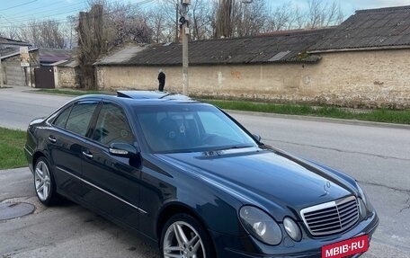 Mercedes-Benz E-Класс, 2002 год, 1 150 000 рублей, 4 фотография