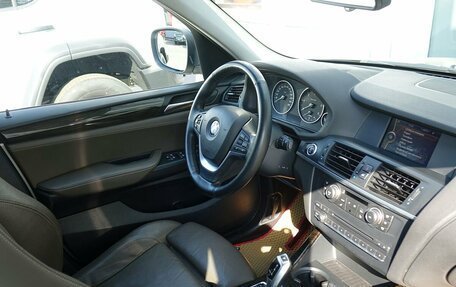 BMW X3, 2012 год, 1 650 000 рублей, 2 фотография