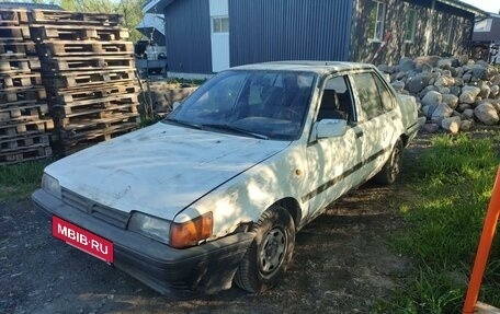 Nissan Sunny N13, 1987 год, 60 000 рублей, 2 фотография