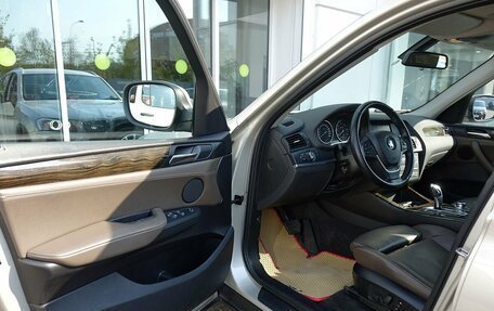 BMW X3, 2012 год, 1 650 000 рублей, 6 фотография