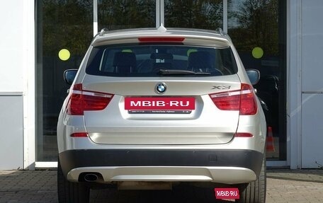 BMW X3, 2012 год, 1 650 000 рублей, 5 фотография