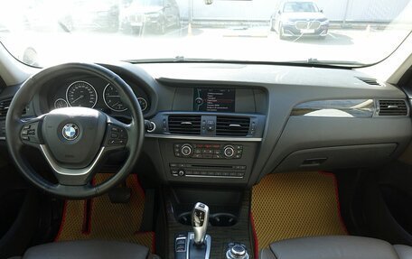 BMW X3, 2012 год, 1 650 000 рублей, 9 фотография