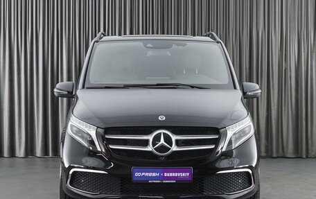 Mercedes-Benz V-Класс, 2020 год, 7 899 000 рублей, 3 фотография