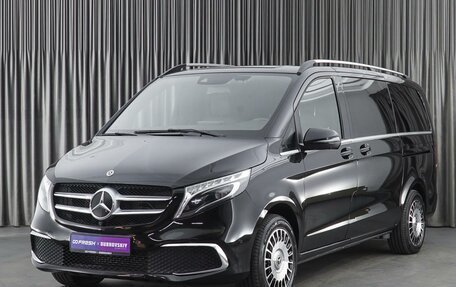 Mercedes-Benz V-Класс, 2020 год, 7 899 000 рублей, 5 фотография