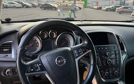 Opel Astra J, 2012 год, 820 000 рублей, 7 фотография