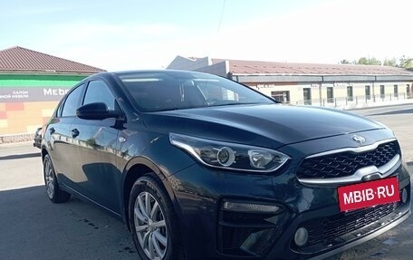 KIA Cerato IV, 2019 год, 1 760 000 рублей, 4 фотография