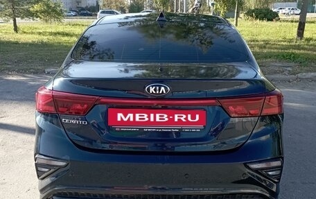 KIA Cerato IV, 2019 год, 1 760 000 рублей, 3 фотография