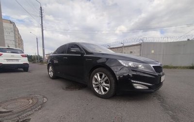 KIA Optima III, 2011 год, 1 400 000 рублей, 1 фотография