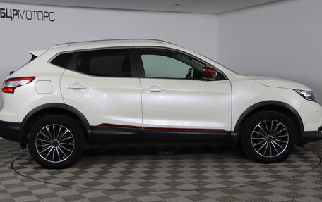 Nissan Qashqai, 2017 год, 2 179 990 рублей, 4 фотография