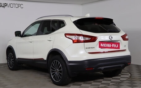 Nissan Qashqai, 2017 год, 2 179 990 рублей, 7 фотография