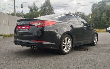 KIA Optima III, 2011 год, 1 400 000 рублей, 2 фотография