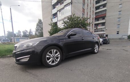 KIA Optima III, 2011 год, 1 400 000 рублей, 8 фотография