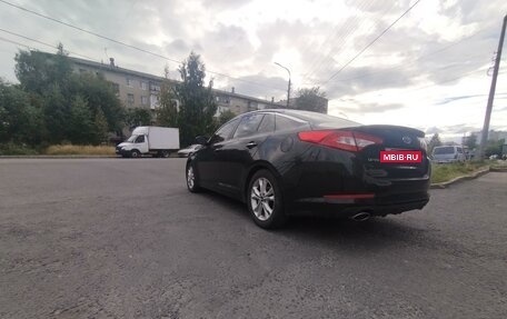 KIA Optima III, 2011 год, 1 400 000 рублей, 6 фотография