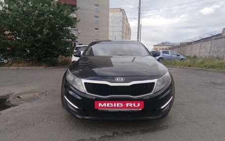 KIA Optima III, 2011 год, 1 400 000 рублей, 7 фотография