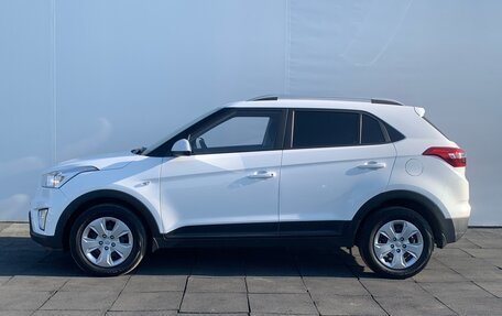 Hyundai Creta I рестайлинг, 2021 год, 1 810 000 рублей, 5 фотография