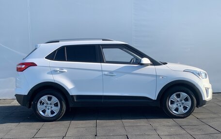 Hyundai Creta I рестайлинг, 2021 год, 1 810 000 рублей, 4 фотография