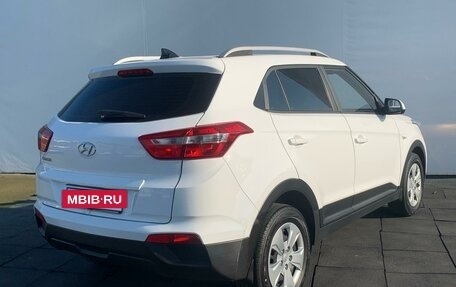 Hyundai Creta I рестайлинг, 2021 год, 1 810 000 рублей, 8 фотография