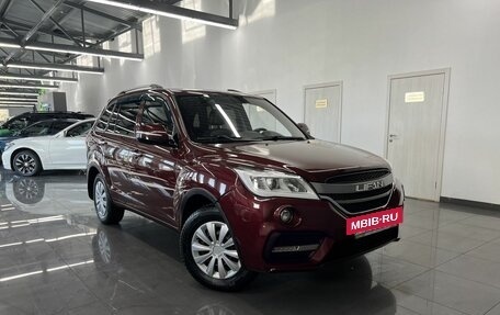 Lifan X60 I рестайлинг, 2017 год, 945 000 рублей, 5 фотография