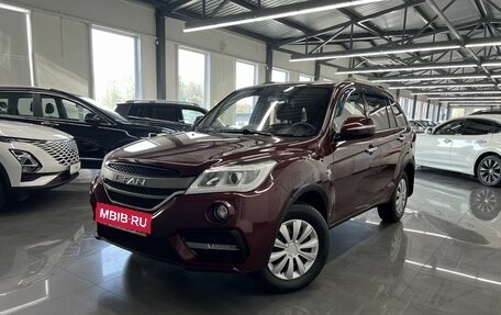 Lifan X60 I рестайлинг, 2017 год, 945 000 рублей, 1 фотография